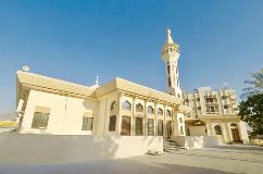أشغال الشارقة تنجز صيانة 5 مساجد في دبا الحصن