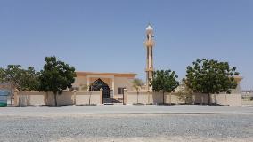 أشغال الشارقة تنجز صيانة 8 مساجد في وداي الحلو و كلباء بتكلفة 1.5 مليون درهم