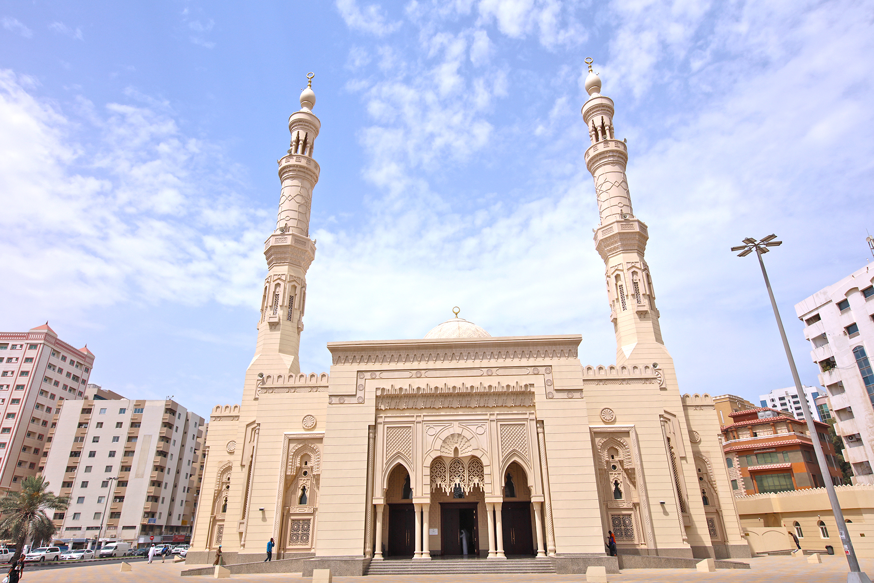 مسجد الإيمان (2)